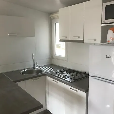 Autocamp Livada אתר קמפינג *